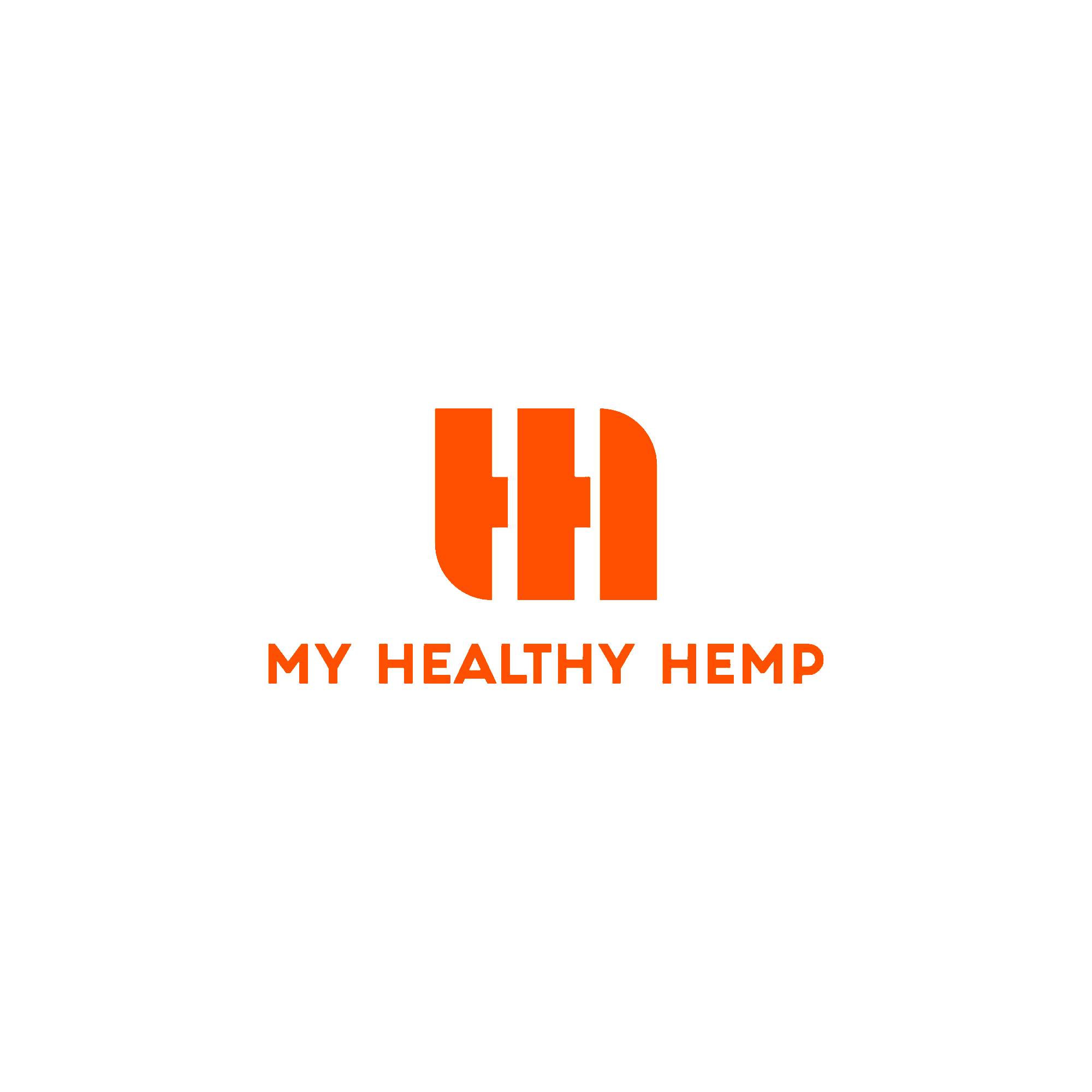 My Healthy Hemp — official logo