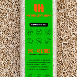 Hemp Animal Bedding Small