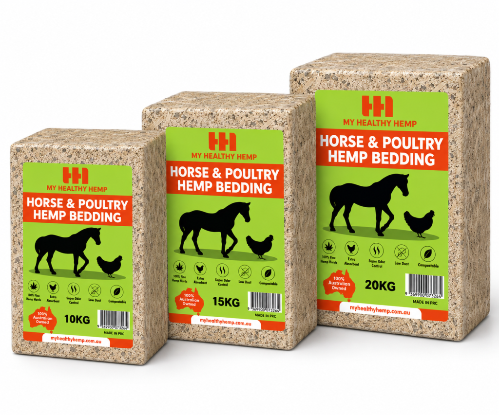 Hemp Animal Bedding Large