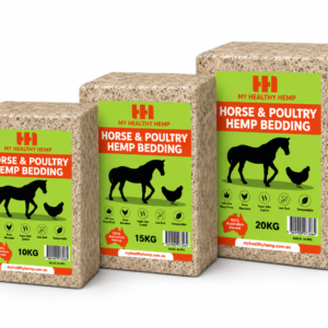 Hemp Animal Bedding Large